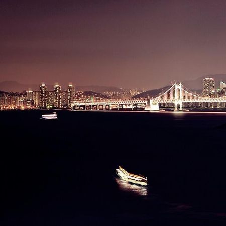 Champ Hostel Busan Exterior photo