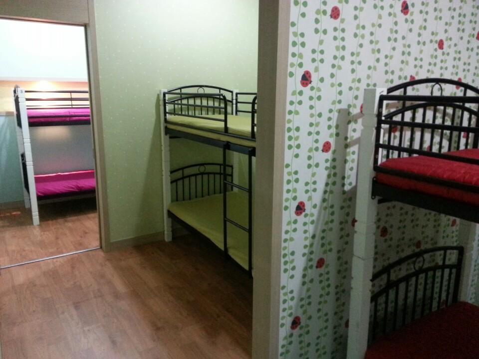 Champ Hostel Busan Room photo