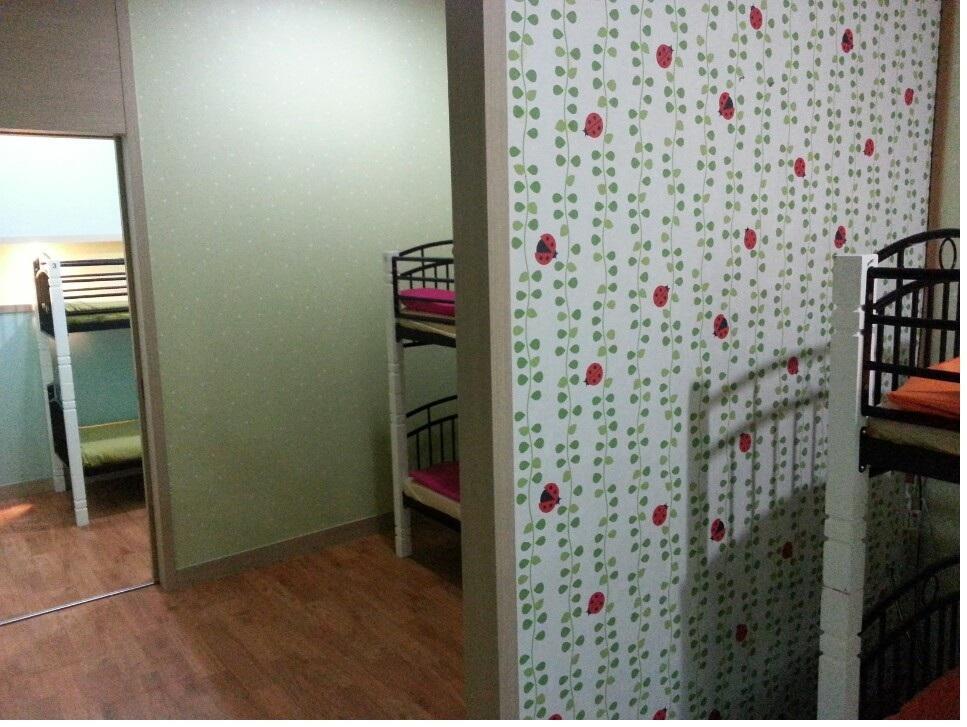 Champ Hostel Busan Room photo