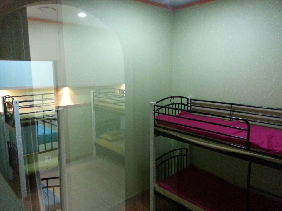 Champ Hostel Busan Room photo