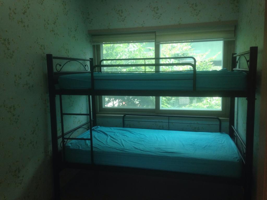 Champ Hostel Busan Room photo
