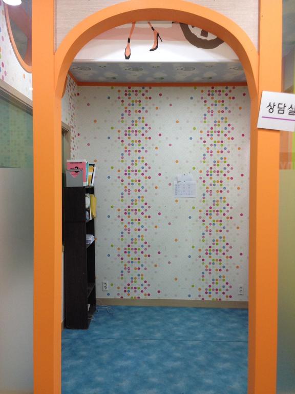 Champ Hostel Busan Exterior photo