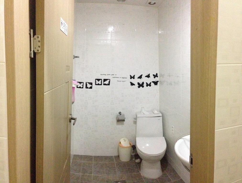 Champ Hostel Busan Exterior photo