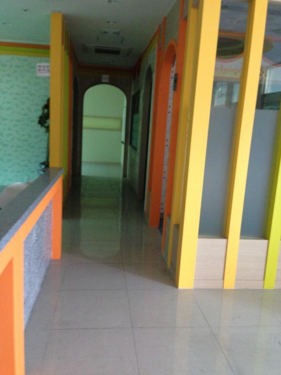 Champ Hostel Busan Exterior photo