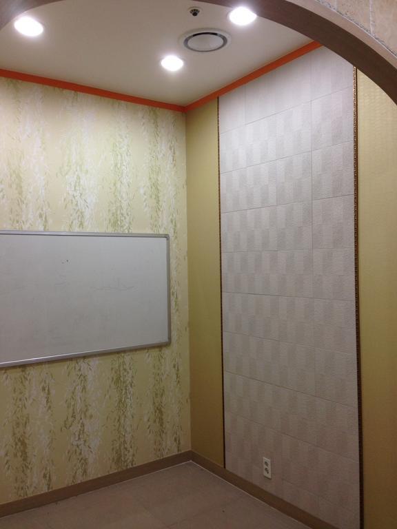 Champ Hostel Busan Exterior photo